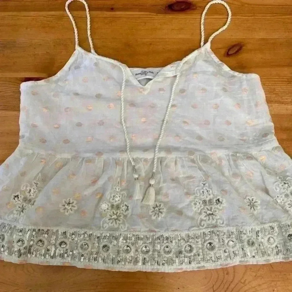 Abercrombie Tank Top - Picture 2 of 11